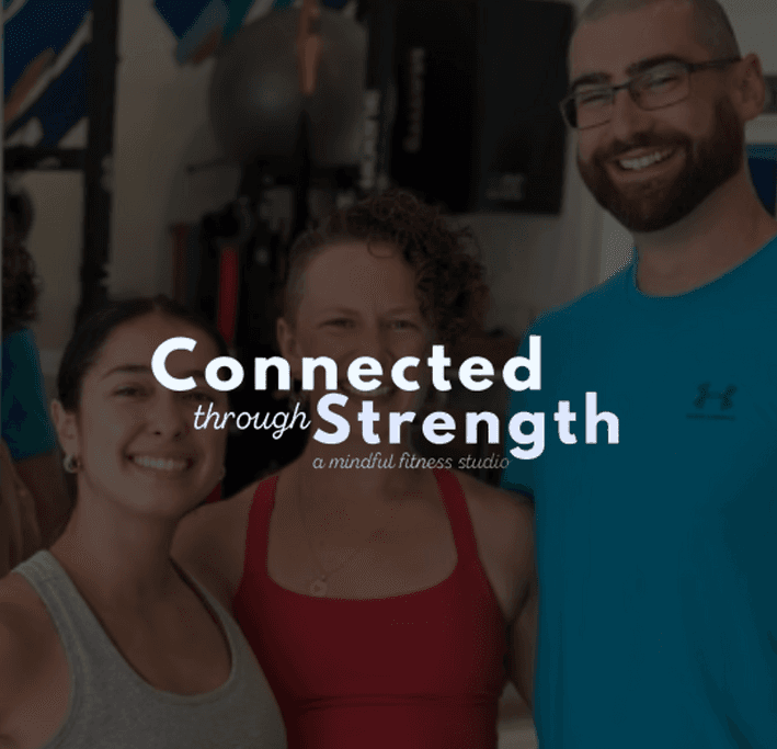 Connected Through Strength