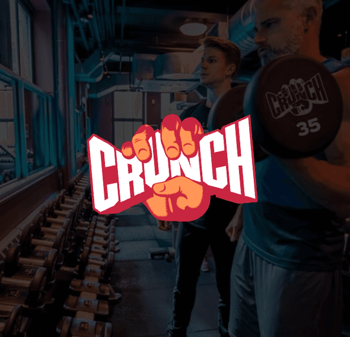 Crunch Fitness