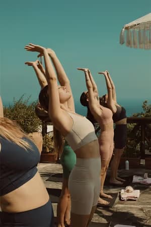 Fit Scene Pop-up Community Class: Pilates Fusion & Soundbath