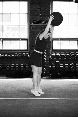 Basketball HIIT Class (Full Court 60)