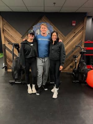 Fit Scene Community Class Pop-up @ FGF