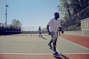 Pilates x Pickleball