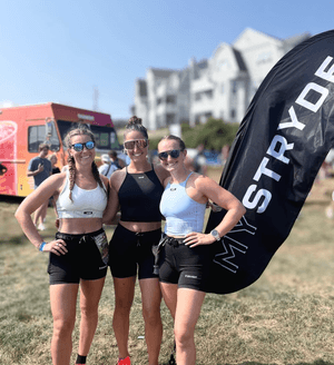 Stryde for Berlin Charity Class