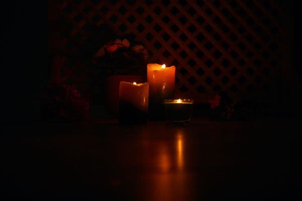 Candlelight Flow Yoga