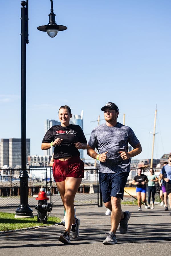 Runners Strength Workshop