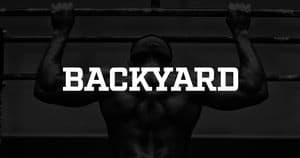 Backyard x lululemon