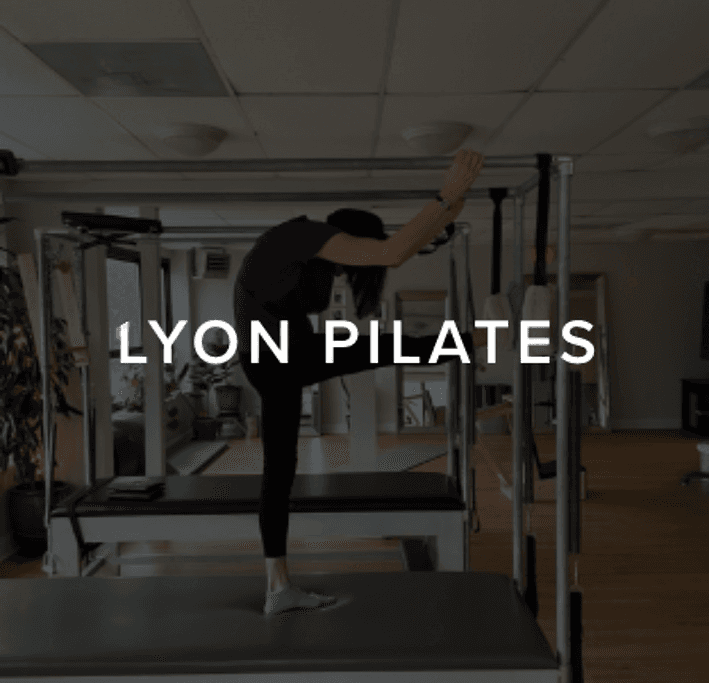 Lyon Pilates