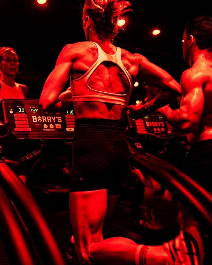 Meet Kelly Whittaker-Cummings: Barry’s Boston Instructor Spotlight