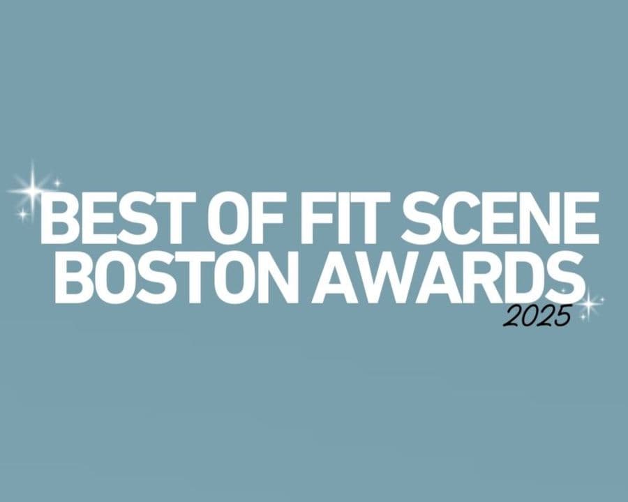 Best of Boston Fitness Awards 2025 — Voting Opens December 1 | Fit Scene Boston