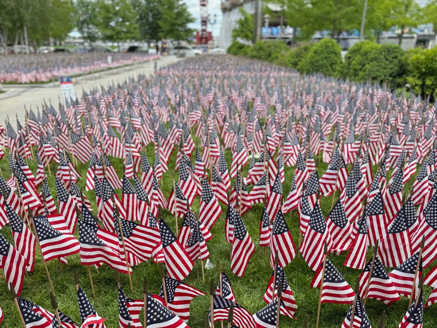 Memorial Day Workouts Around Boston: Honoring with Movement