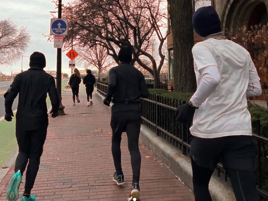 Where to Workout & Give Back in Boston This Thanksgiving