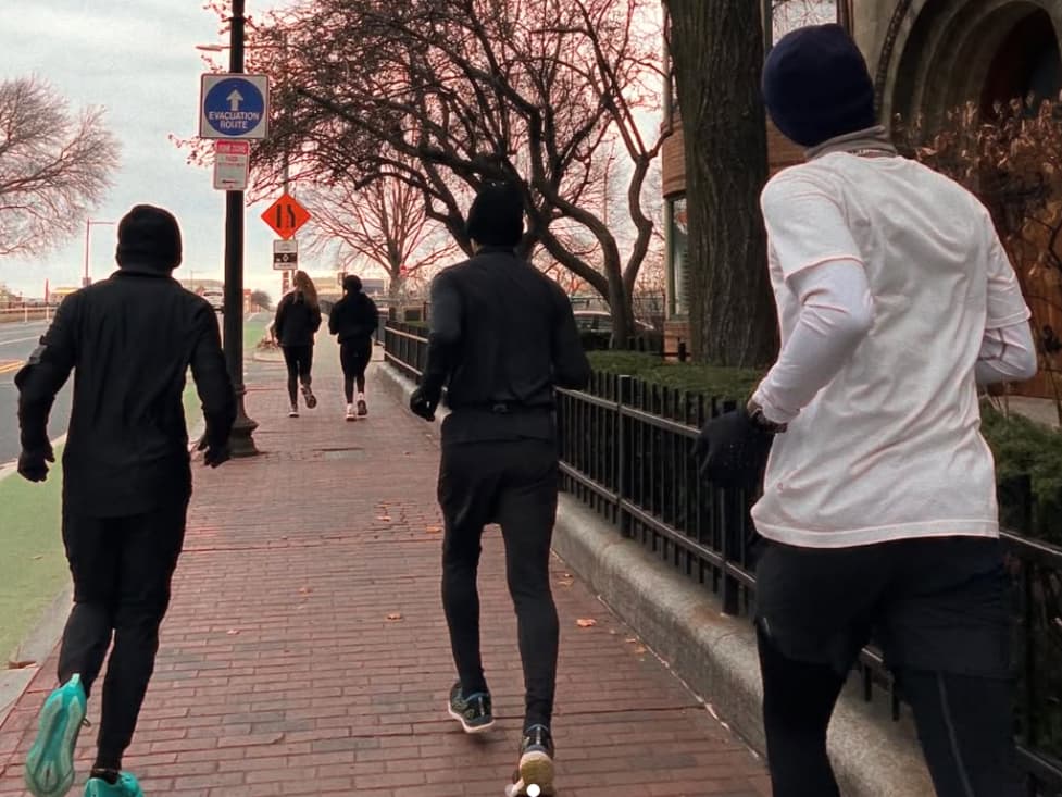 Where to Workout & Give Back in Boston This Thanksgiving