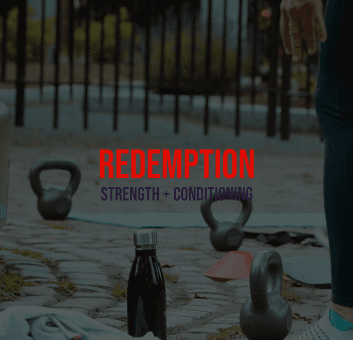 Redemption Strength and Conditioning