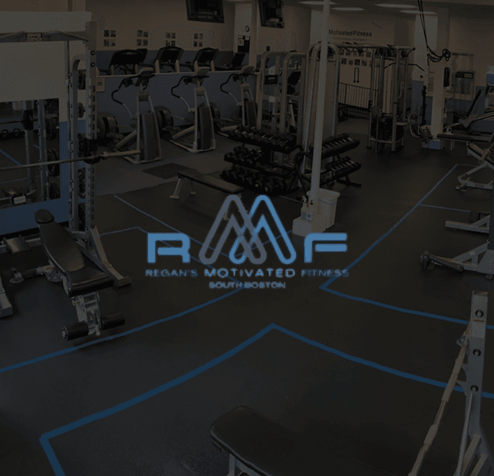 Regan's Motivated Fitness