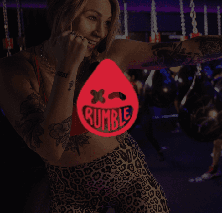 Rumble Boxing