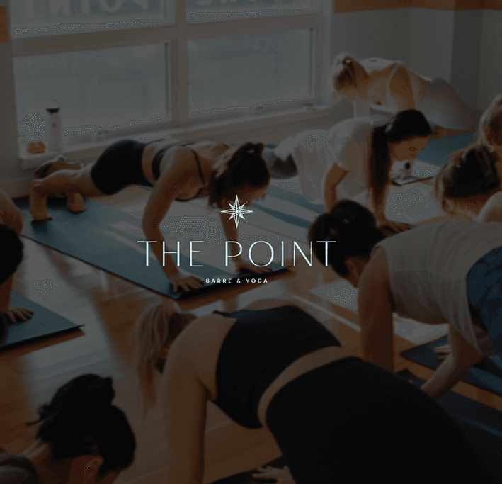 The Point Barre & Yoga